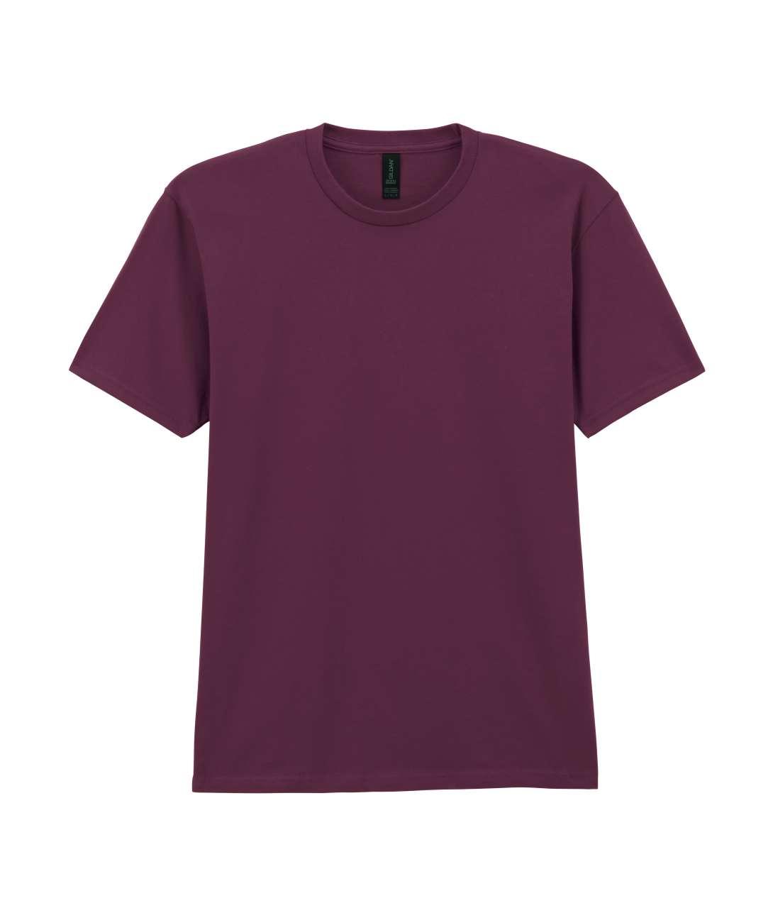 SOFTSTYLE® MIDWEIGHT ADULT T-SHIRT - Image 16