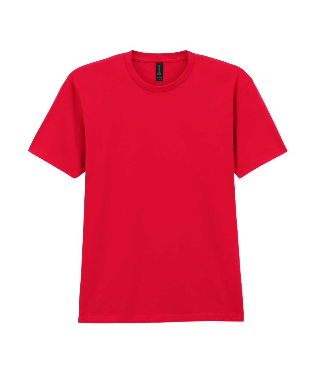 SOFTSTYLE® MIDWEIGHT ADULT T-SHIRT - Image 5