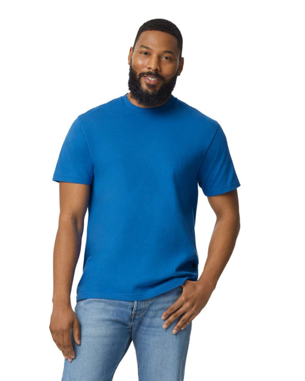 SOFTSTYLE® MIDWEIGHT ADULT T-SHIRT - Image 10