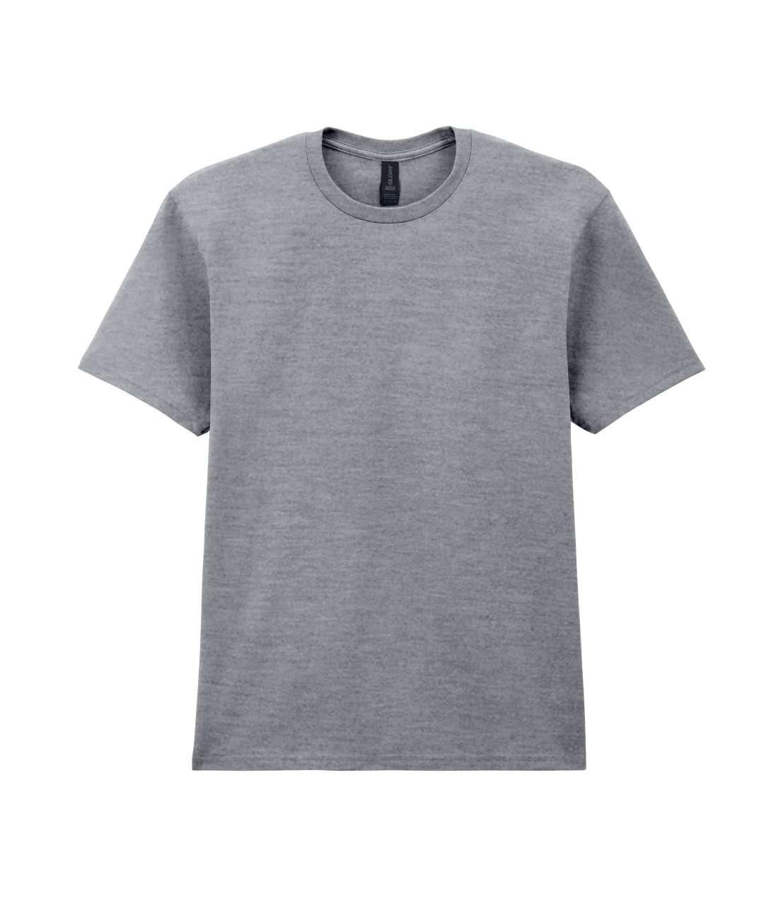 SOFTSTYLE® MIDWEIGHT ADULT T-SHIRT - Image 20