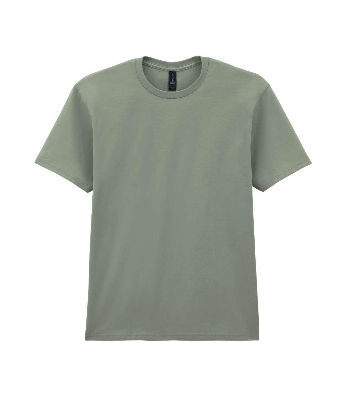 SOFTSTYLE® MIDWEIGHT ADULT T-SHIRT - Image 14