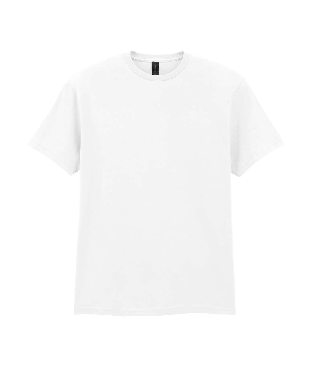 SOFTSTYLE® CVC ADULT T-SHIRT - Image 2