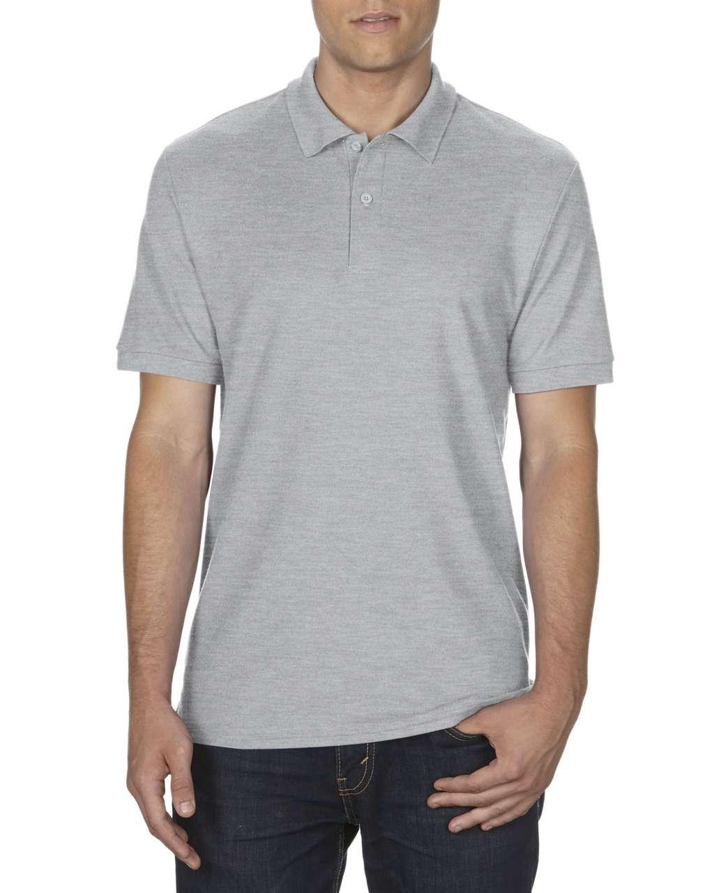 DRYBLEND<SUP>®</SUP> ADULT DOUBLE PIQUÉ POLO - Image 6