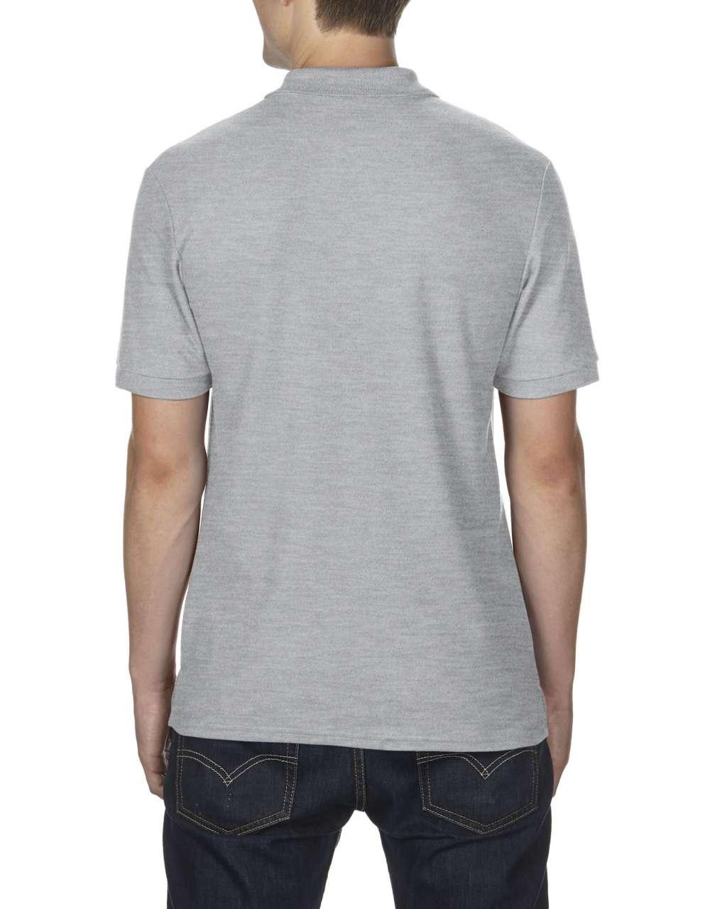 DRYBLEND<SUP>®</SUP> ADULT DOUBLE PIQUÉ POLO - Image 10