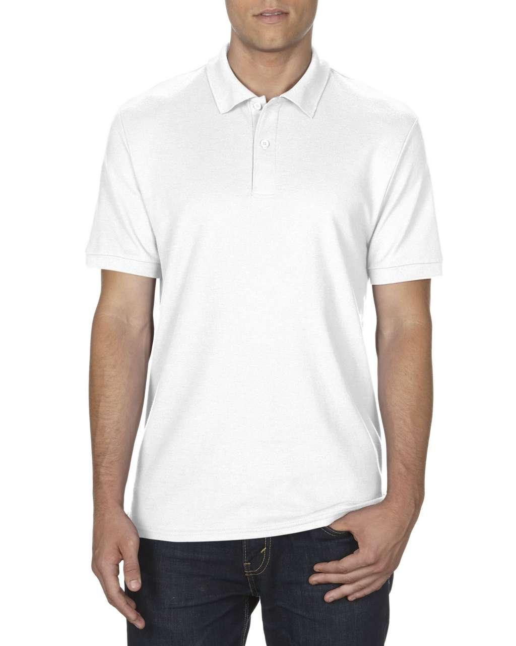 DRYBLEND<SUP>®</SUP> ADULT DOUBLE PIQUÉ POLO - Image 11