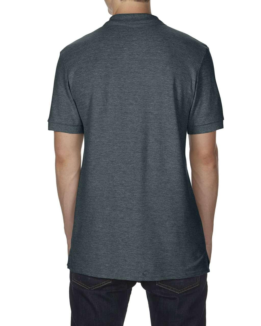 PREMIUM COTTON<SUP>®</SUP> ADULT DOUBLE PIQUÉ POLO - Image 7