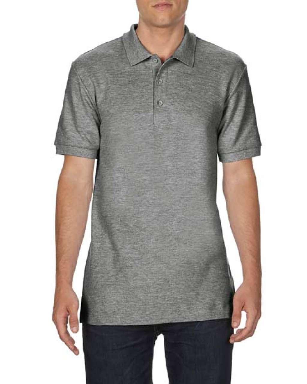 PREMIUM COTTON<SUP>®</SUP> ADULT DOUBLE PIQUÉ POLO - Image 23