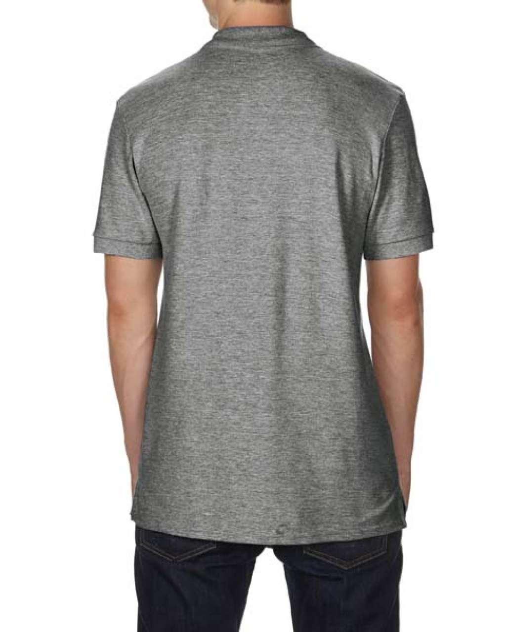 PREMIUM COTTON<SUP>®</SUP> ADULT DOUBLE PIQUÉ POLO - Image 29