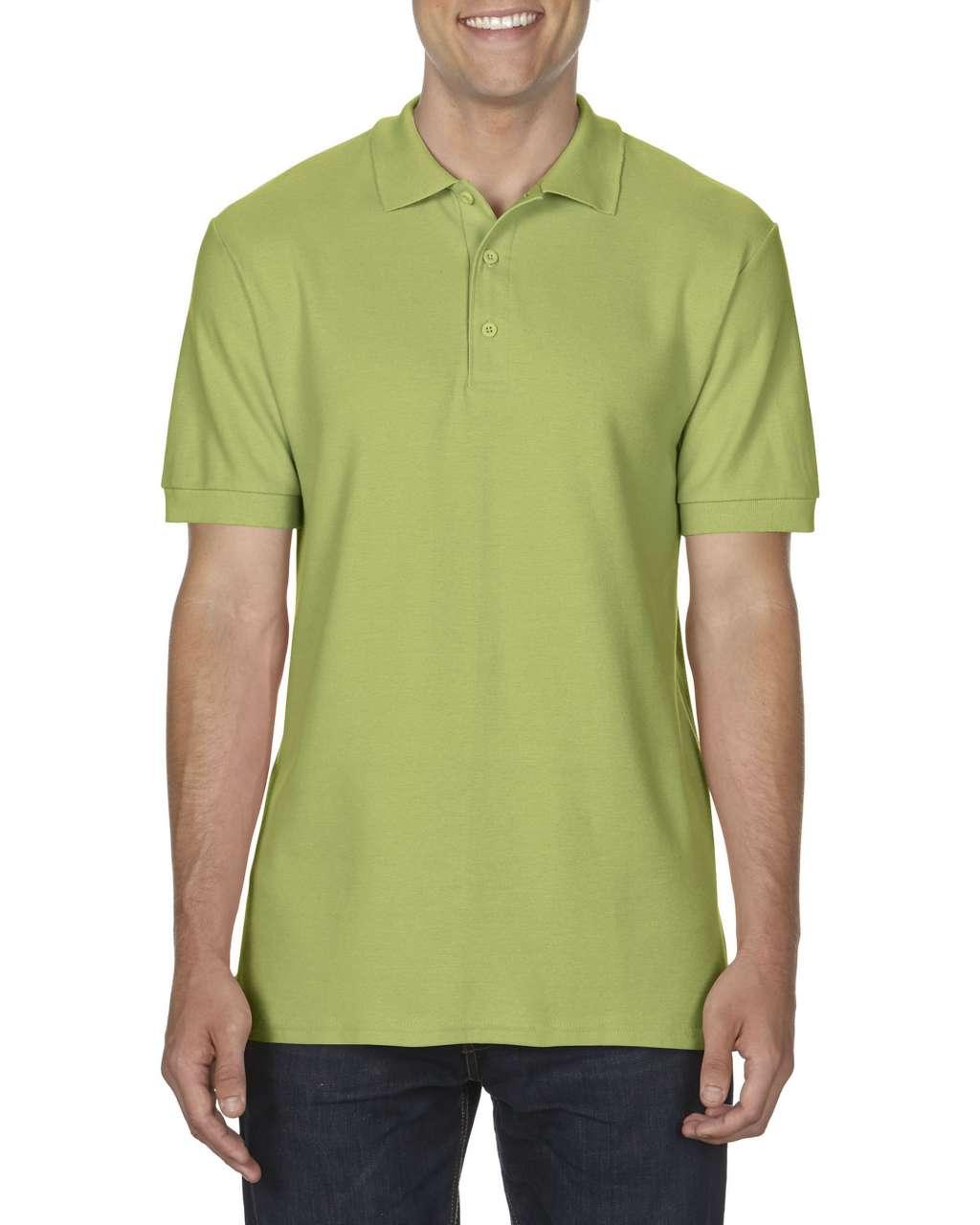 PREMIUM COTTON<SUP>®</SUP> ADULT DOUBLE PIQUÉ POLO - Image 8