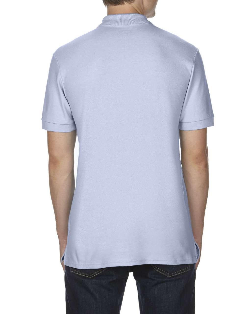 PREMIUM COTTON<SUP>®</SUP> ADULT DOUBLE PIQUÉ POLO - Image 18