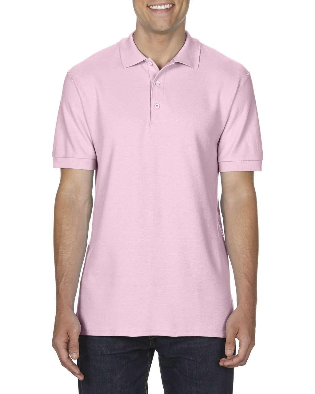 PREMIUM COTTON<SUP>®</SUP> ADULT DOUBLE PIQUÉ POLO - Image 3
