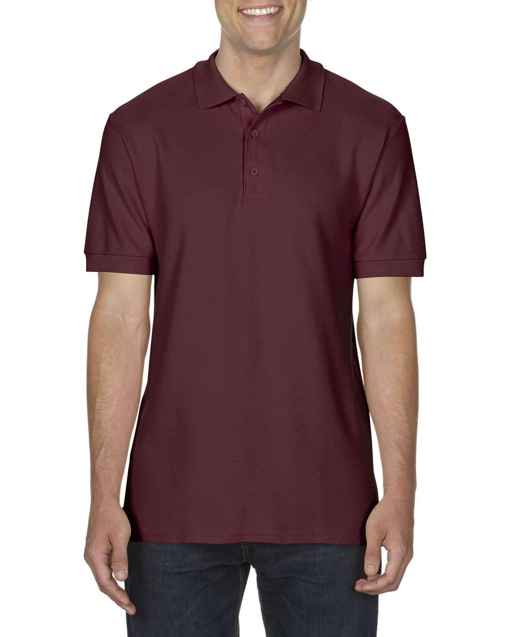PREMIUM COTTON<SUP>®</SUP> ADULT DOUBLE PIQUÉ POLO - Image 4