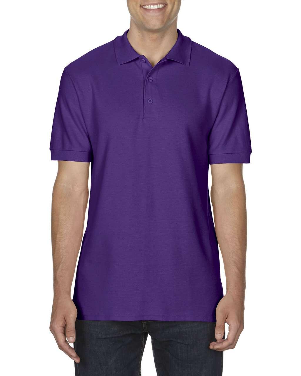 PREMIUM COTTON<SUP>®</SUP> ADULT DOUBLE PIQUÉ POLO - Image 21