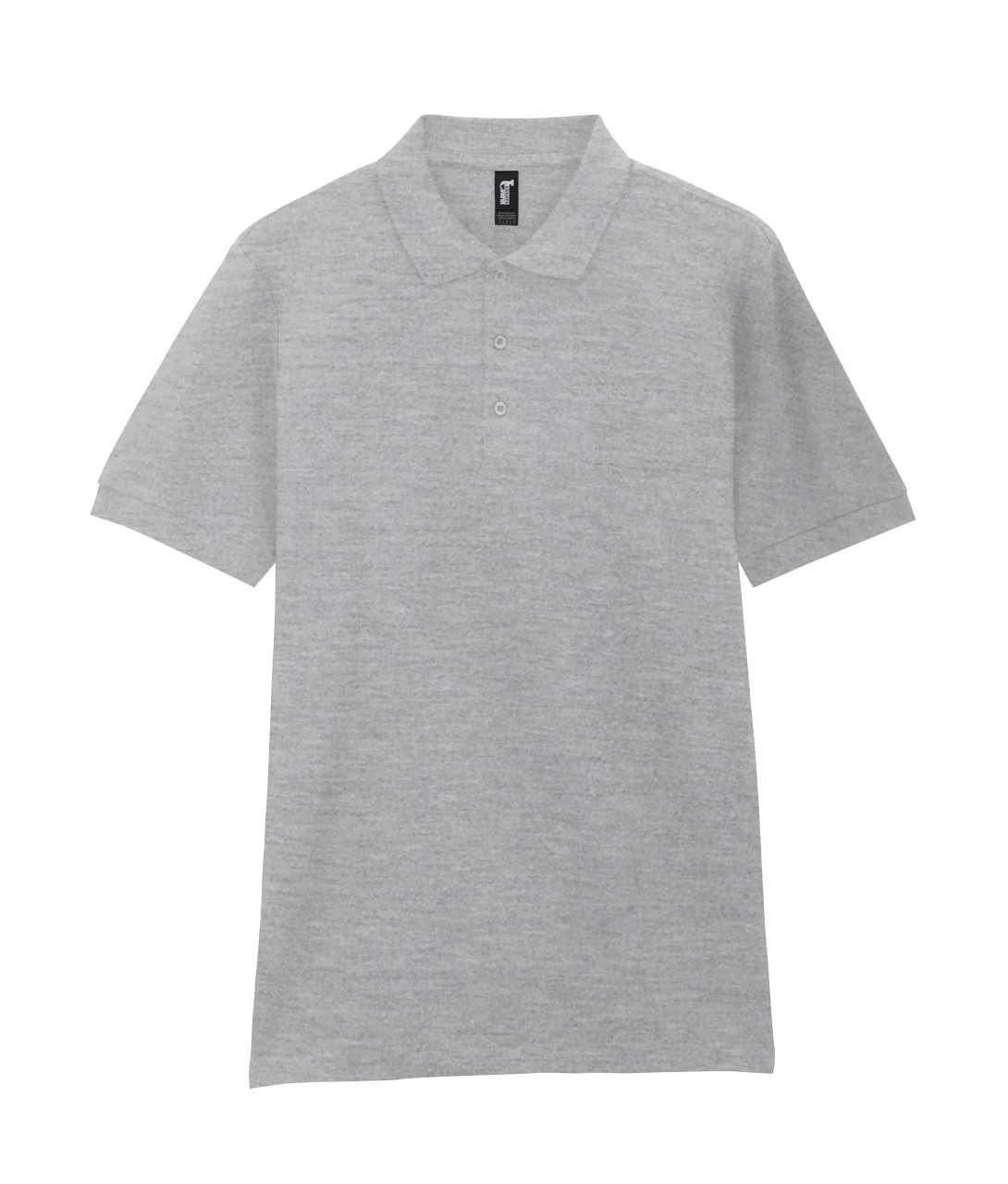 PREMIUM COTTON<SUP>®</SUP> ADULT DOUBLE PIQUÉ POLO - Image 17