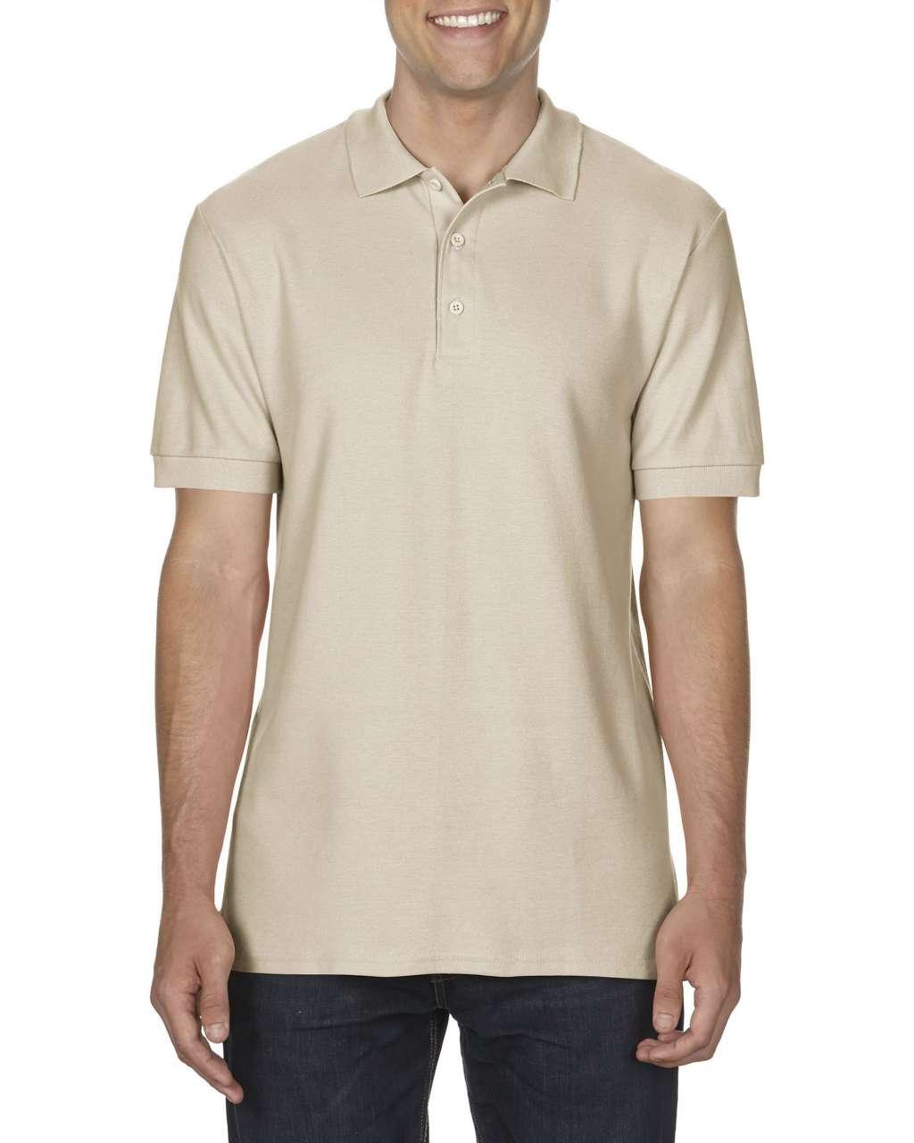 PREMIUM COTTON<SUP>®</SUP> ADULT DOUBLE PIQUÉ POLO - Image 20