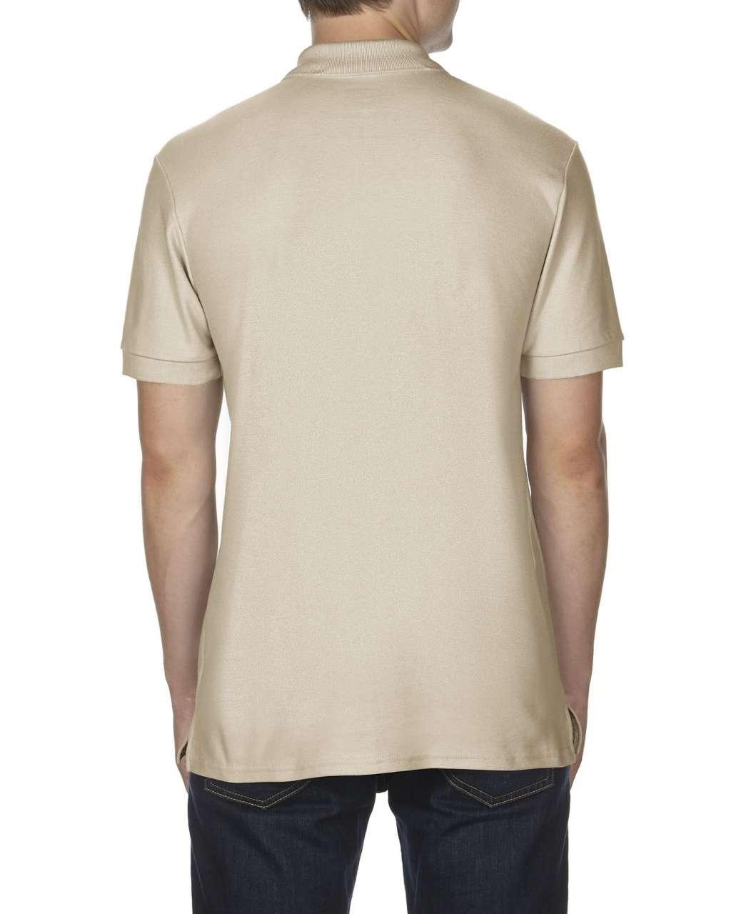 PREMIUM COTTON<SUP>®</SUP> ADULT DOUBLE PIQUÉ POLO - Image 13