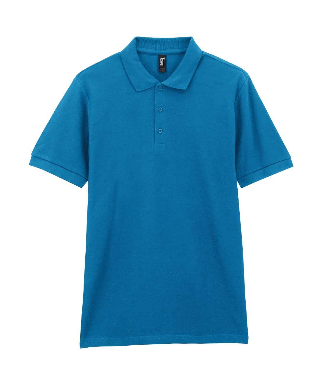 PREMIUM COTTON<SUP>®</SUP> ADULT DOUBLE PIQUÉ POLO - Image 31