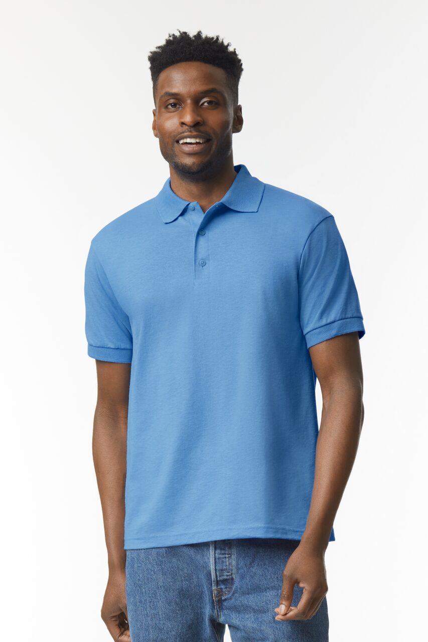 DRYBLEND® ADULT JERSEY POLO - Image 10