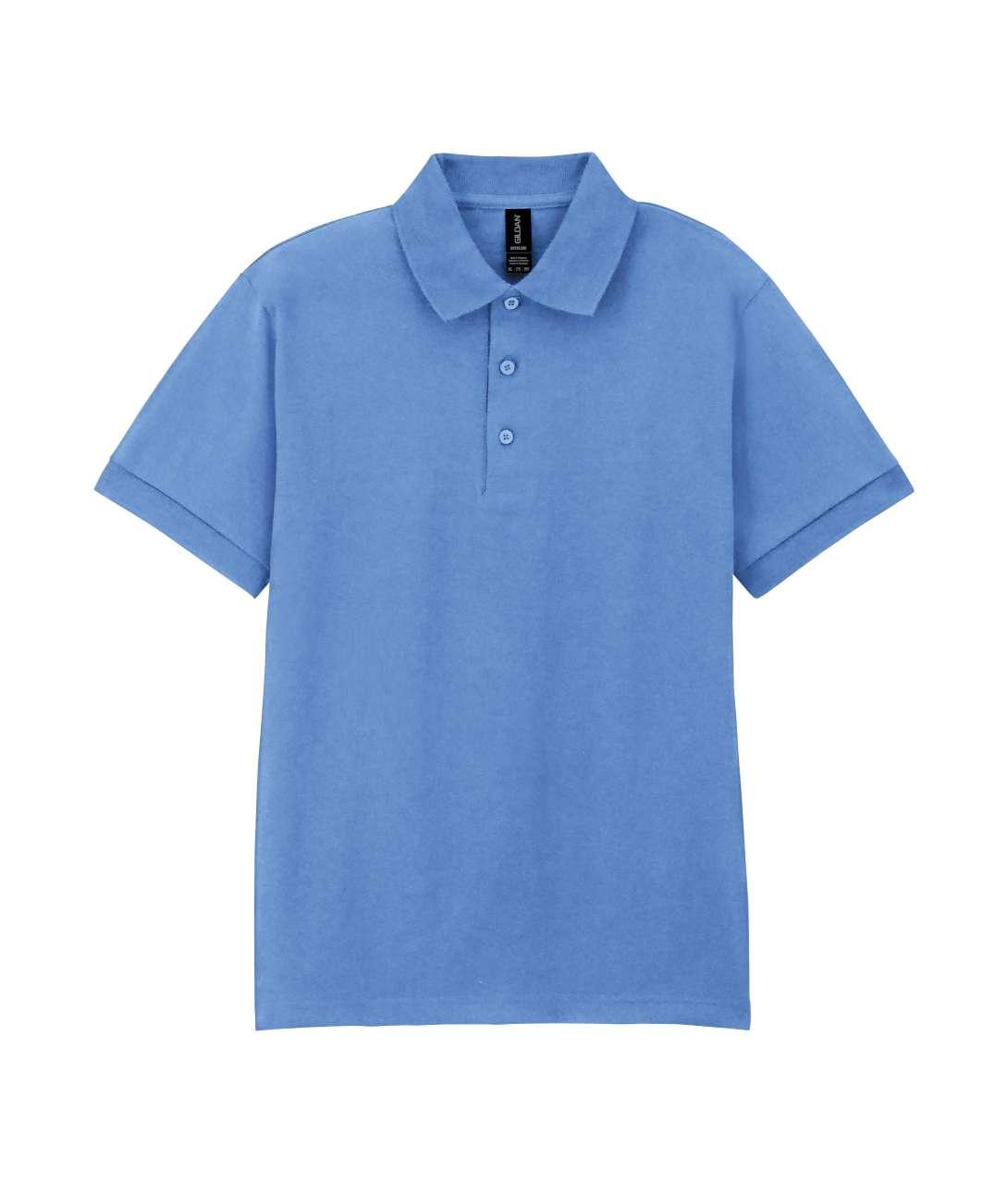 DRYBLEND® ADULT JERSEY POLO - Image 4