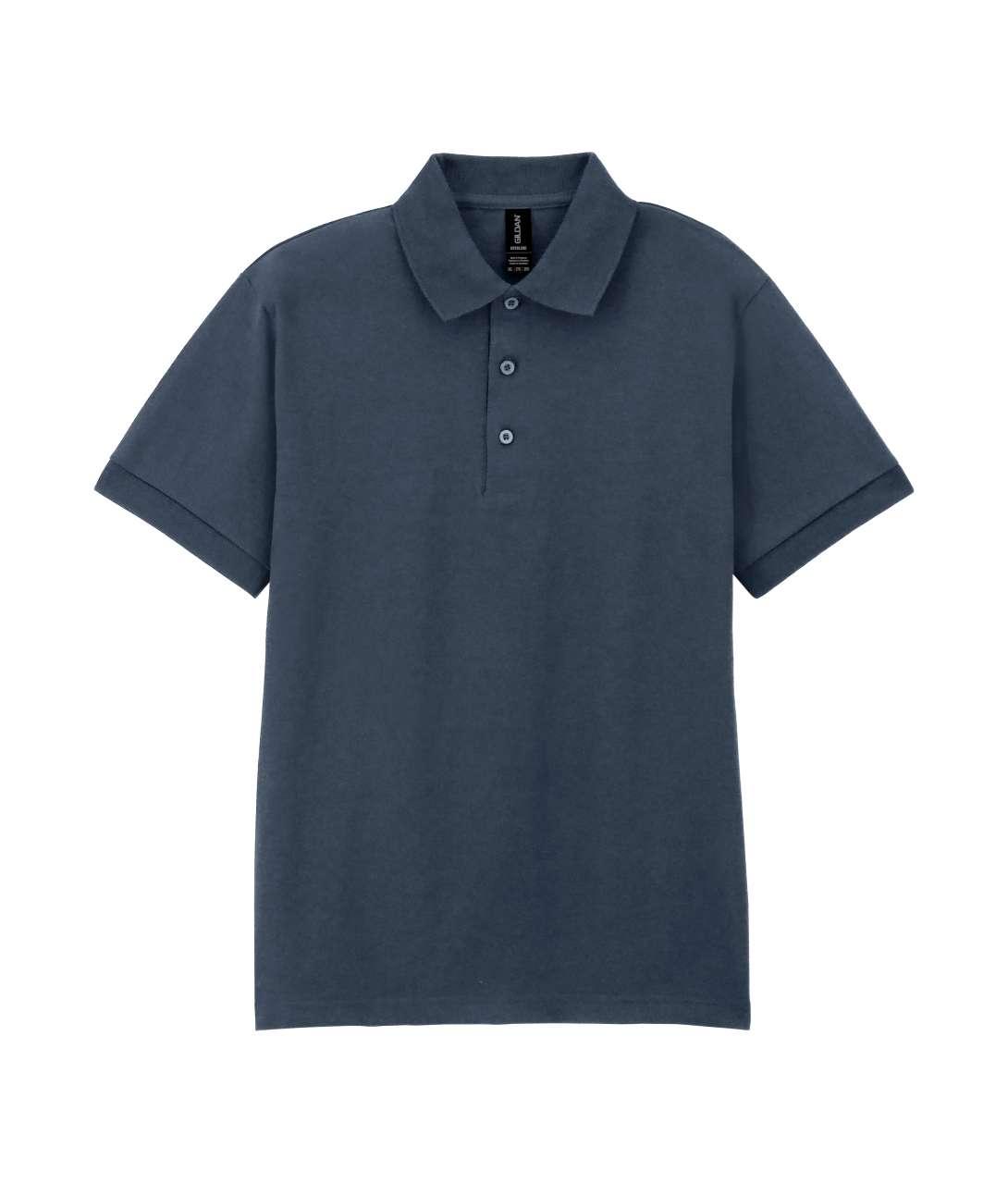 DRYBLEND® ADULT JERSEY POLO - Image 5