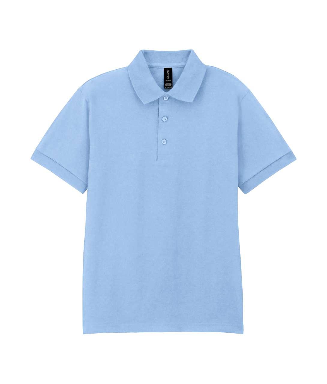DRYBLEND® ADULT JERSEY POLO - Image 6