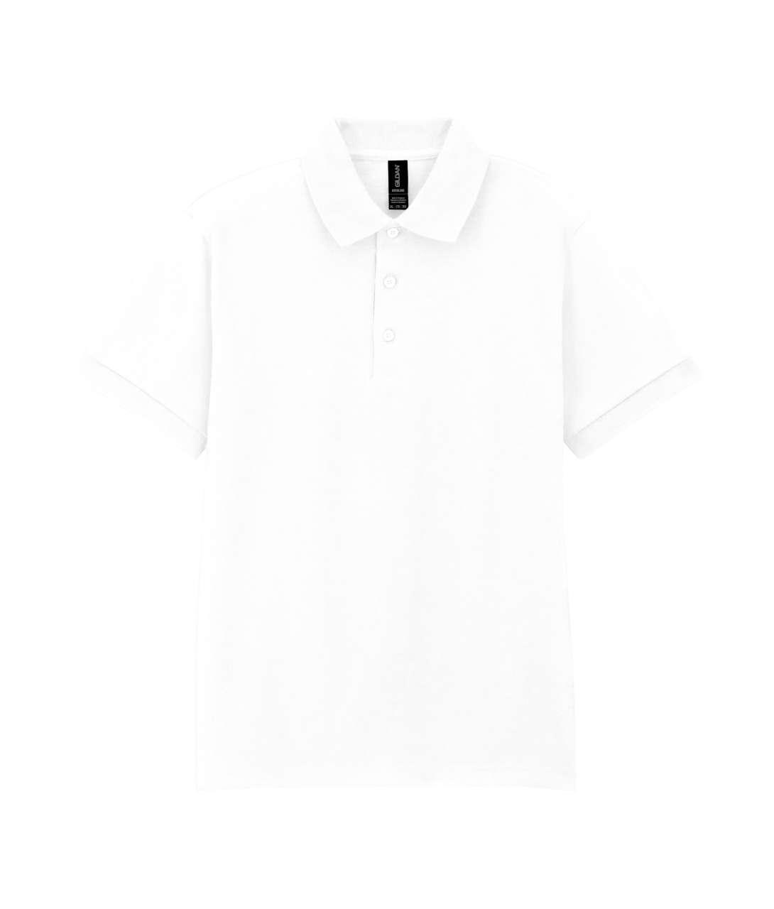 DRYBLEND® ADULT JERSEY POLO - Image 9