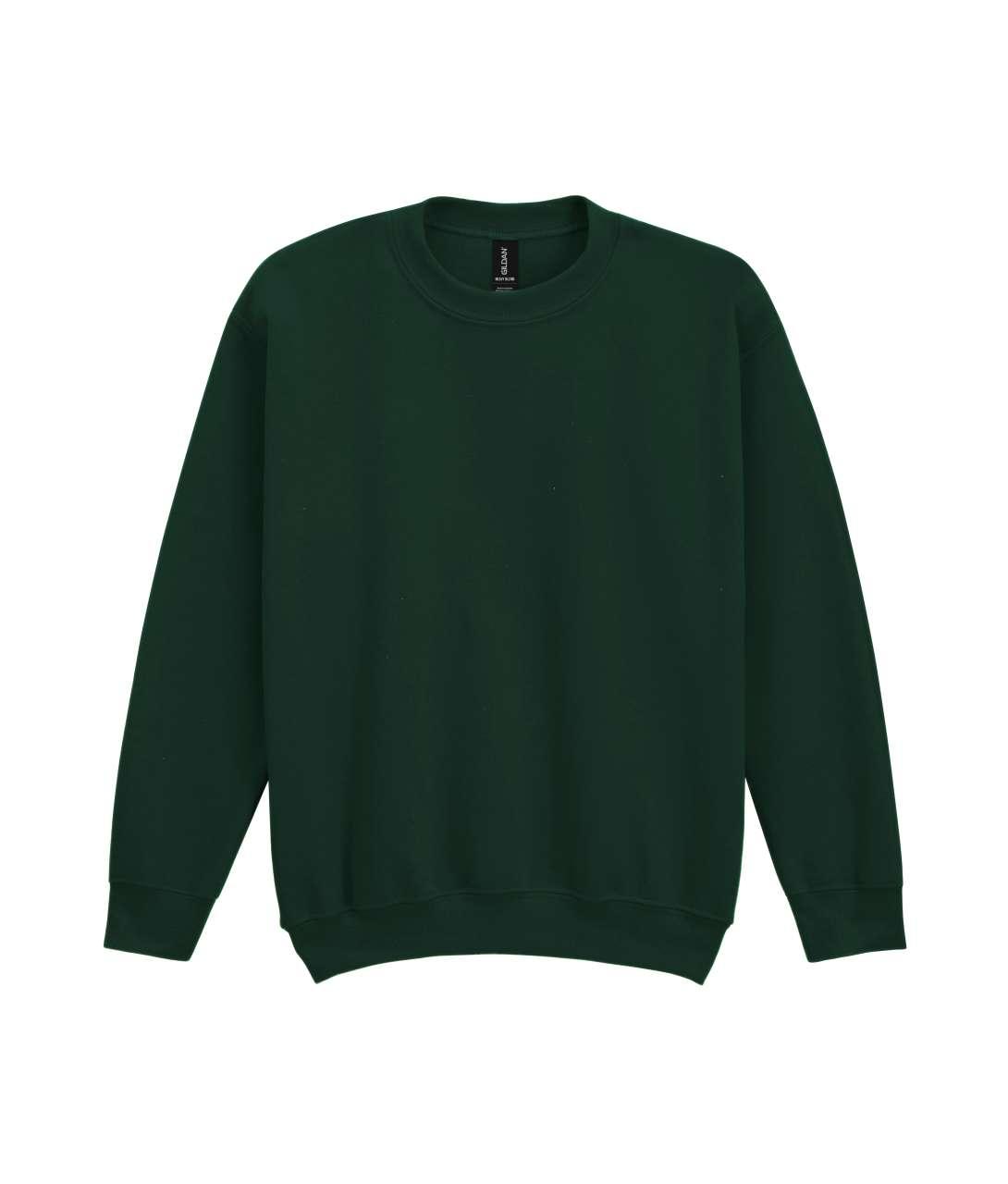HEAVY BLEND™ YOUTH CREWNECK SWEATSHIRT - Image 6