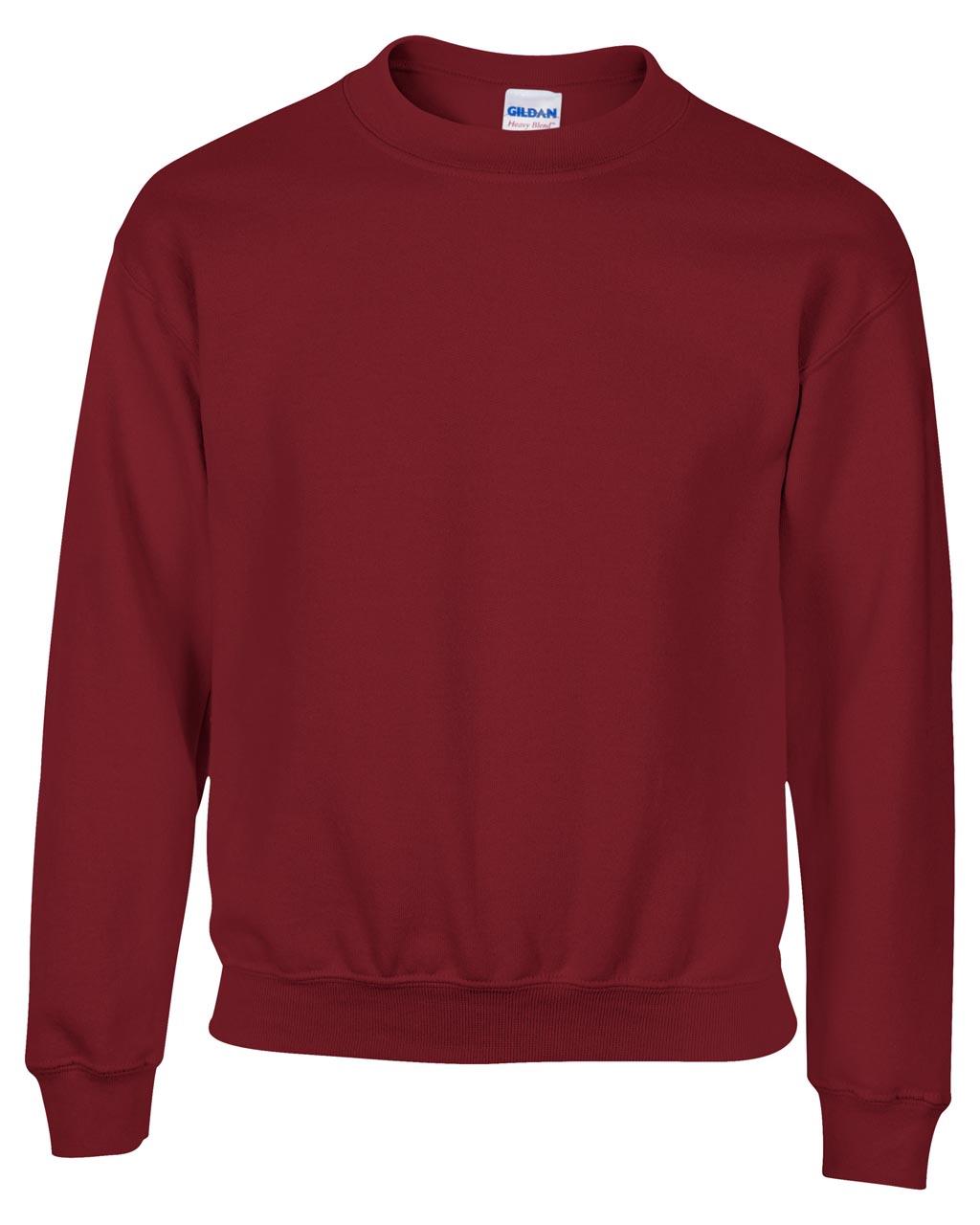 HEAVY BLEND™ YOUTH CREWNECK SWEATSHIRT - Image 10