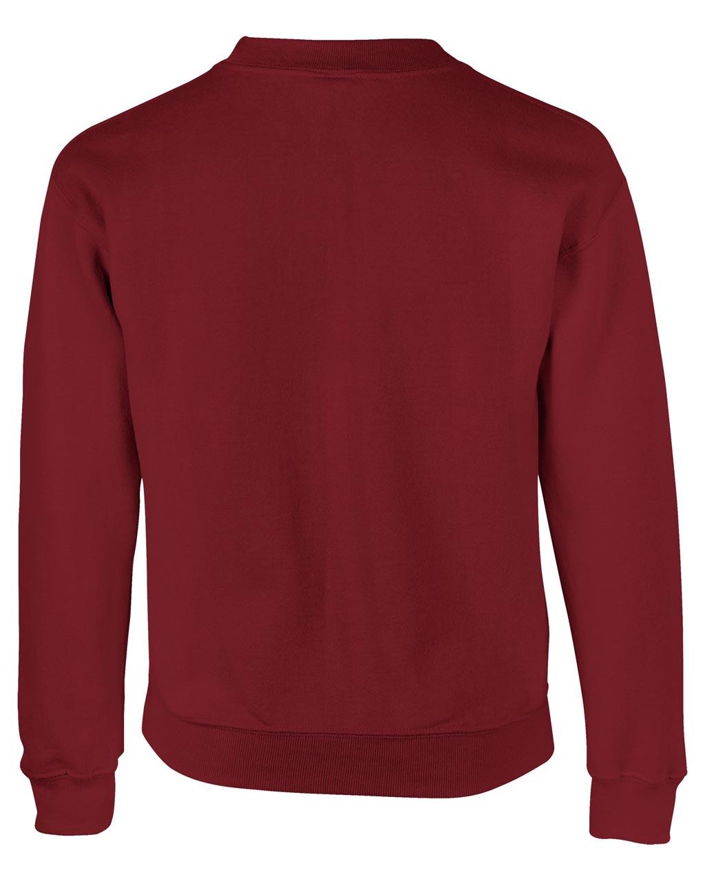 HEAVY BLEND™ YOUTH CREWNECK SWEATSHIRT - Image 2