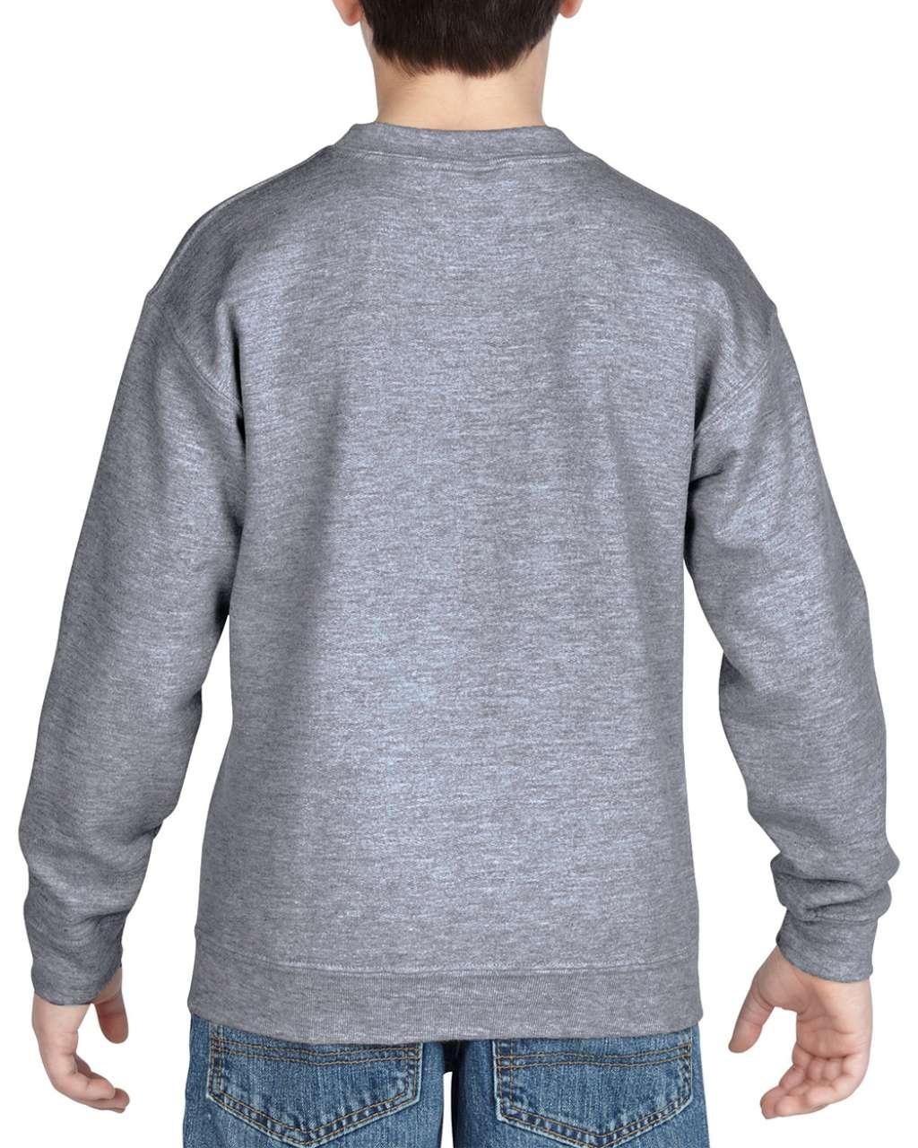 HEAVY BLEND™ YOUTH CREWNECK SWEATSHIRT - Image 14