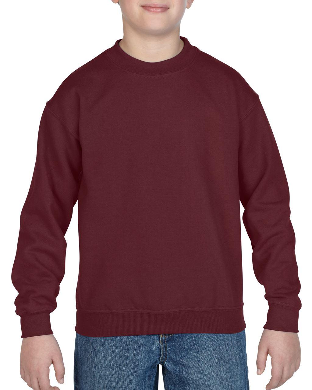 HEAVY BLEND™ YOUTH CREWNECK SWEATSHIRT - Image 13