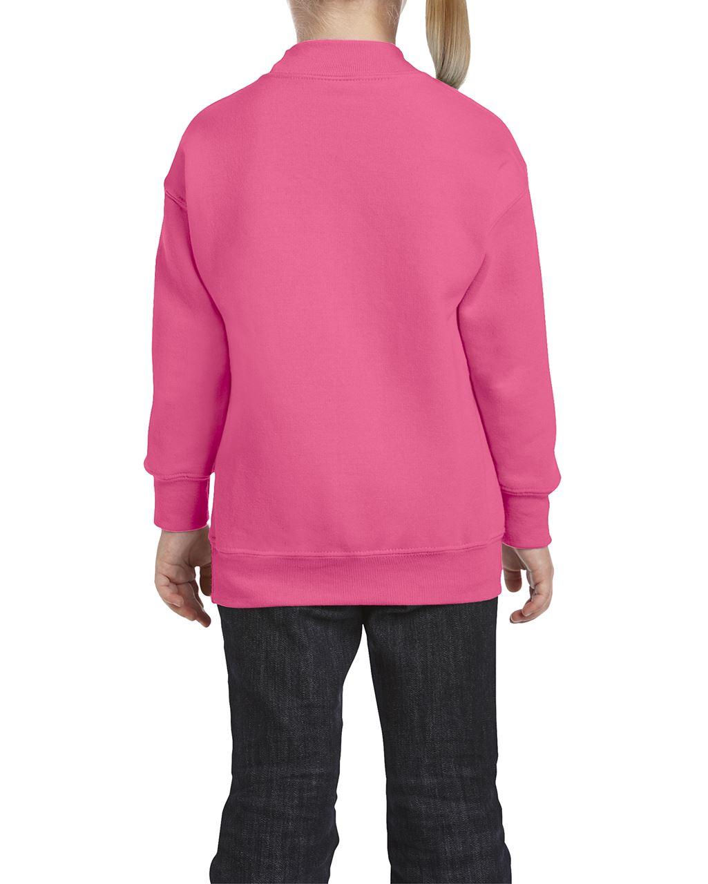 HEAVY BLEND™ YOUTH CREWNECK SWEATSHIRT - Image 12