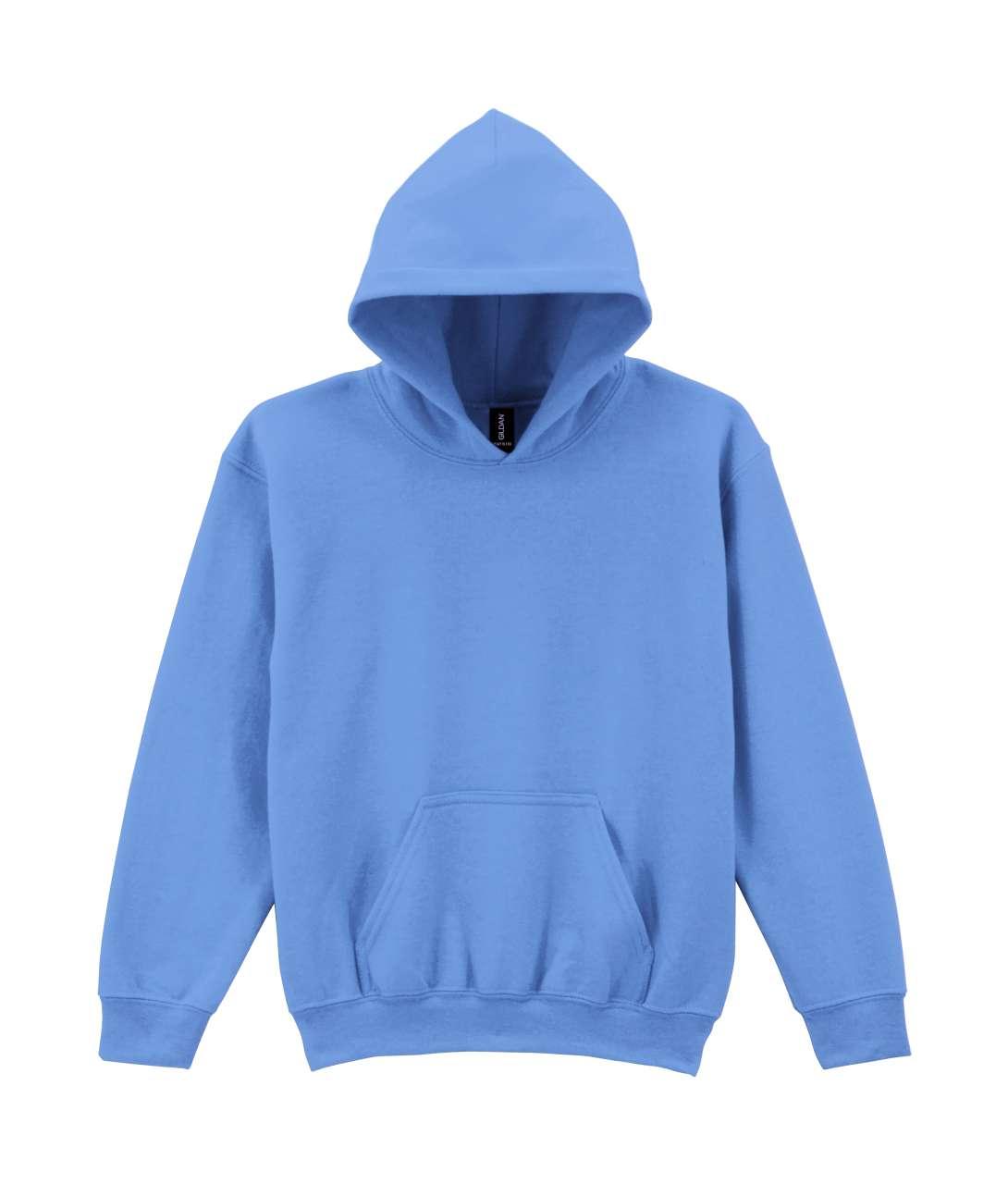 HEAVY BLEND™ YOUTH HOODED SWEATSHIRT - Image 21