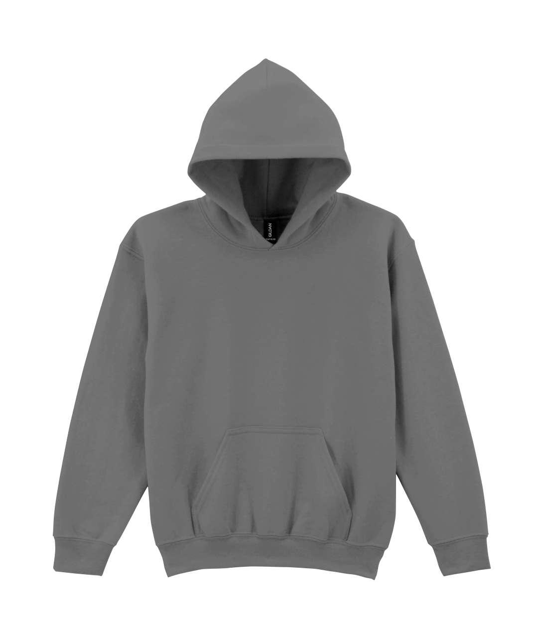 HEAVY BLEND™ YOUTH HOODED SWEATSHIRT - Image 22