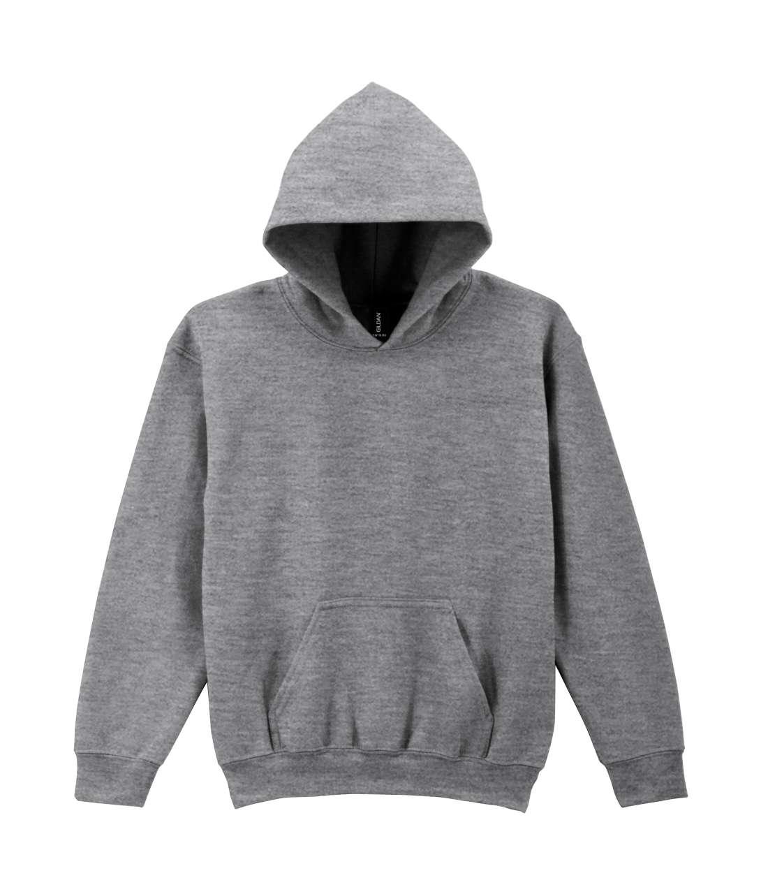HEAVY BLEND™ YOUTH HOODED SWEATSHIRT - Image 8