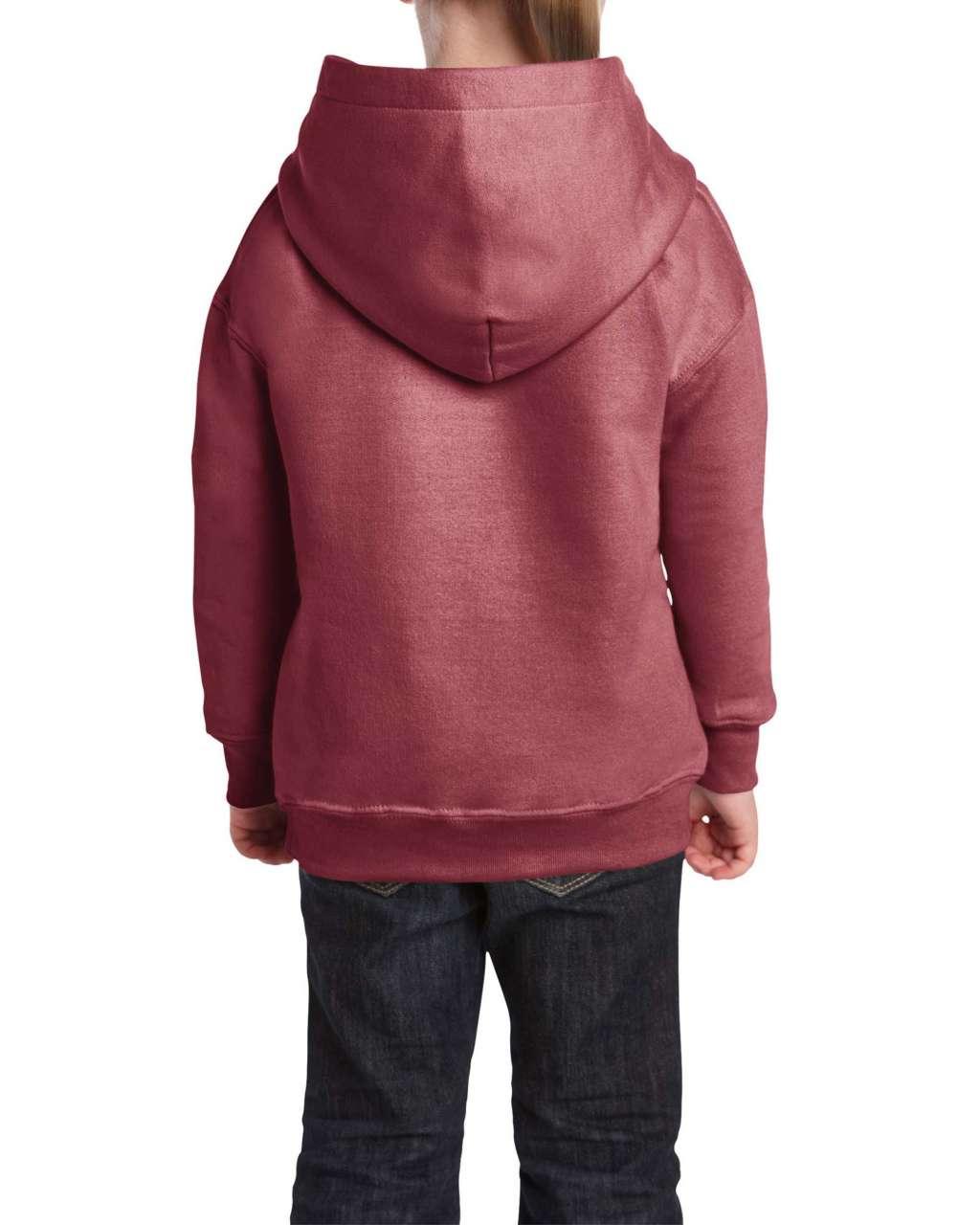 HEAVY BLEND™ YOUTH HOODED SWEATSHIRT - Image 16