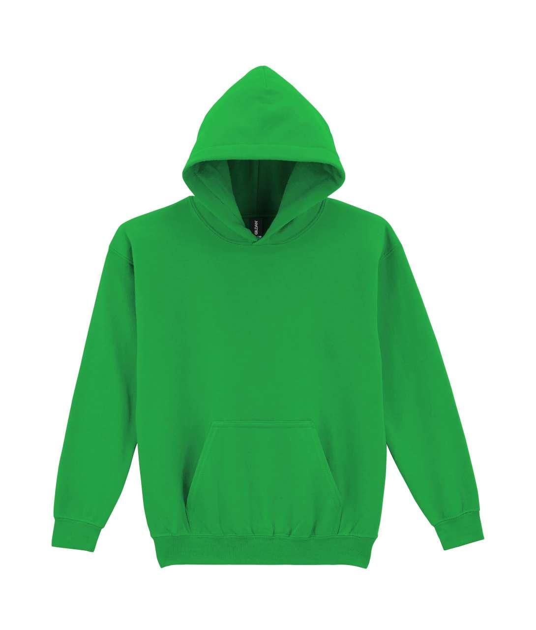 HEAVY BLEND™ YOUTH HOODED SWEATSHIRT - Image 6
