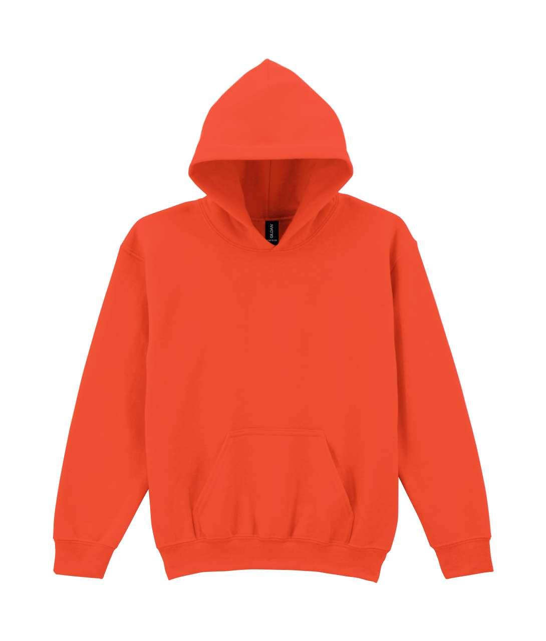 HEAVY BLEND™ YOUTH HOODED SWEATSHIRT - Image 23