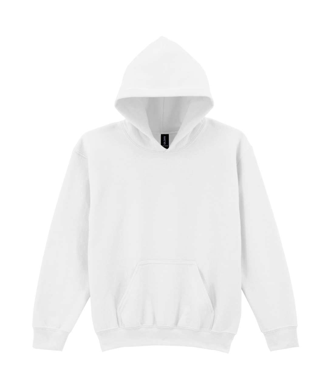 HEAVY BLEND™ YOUTH HOODED SWEATSHIRT - Image 15