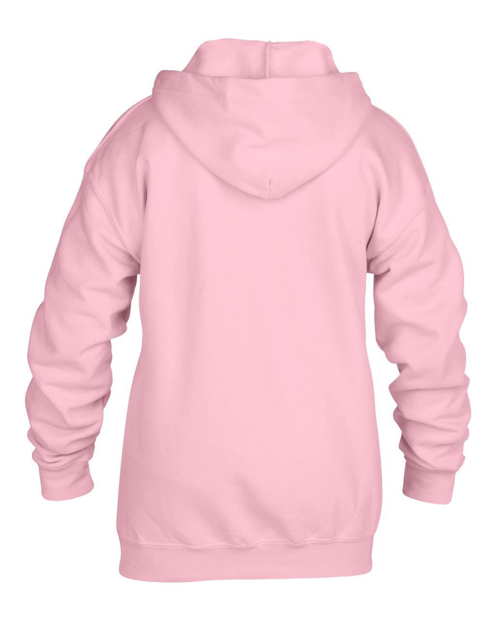 HEAVY BLEND™ YOUTH FULL ZIP HOODED SWEATSHIRT - Image 28