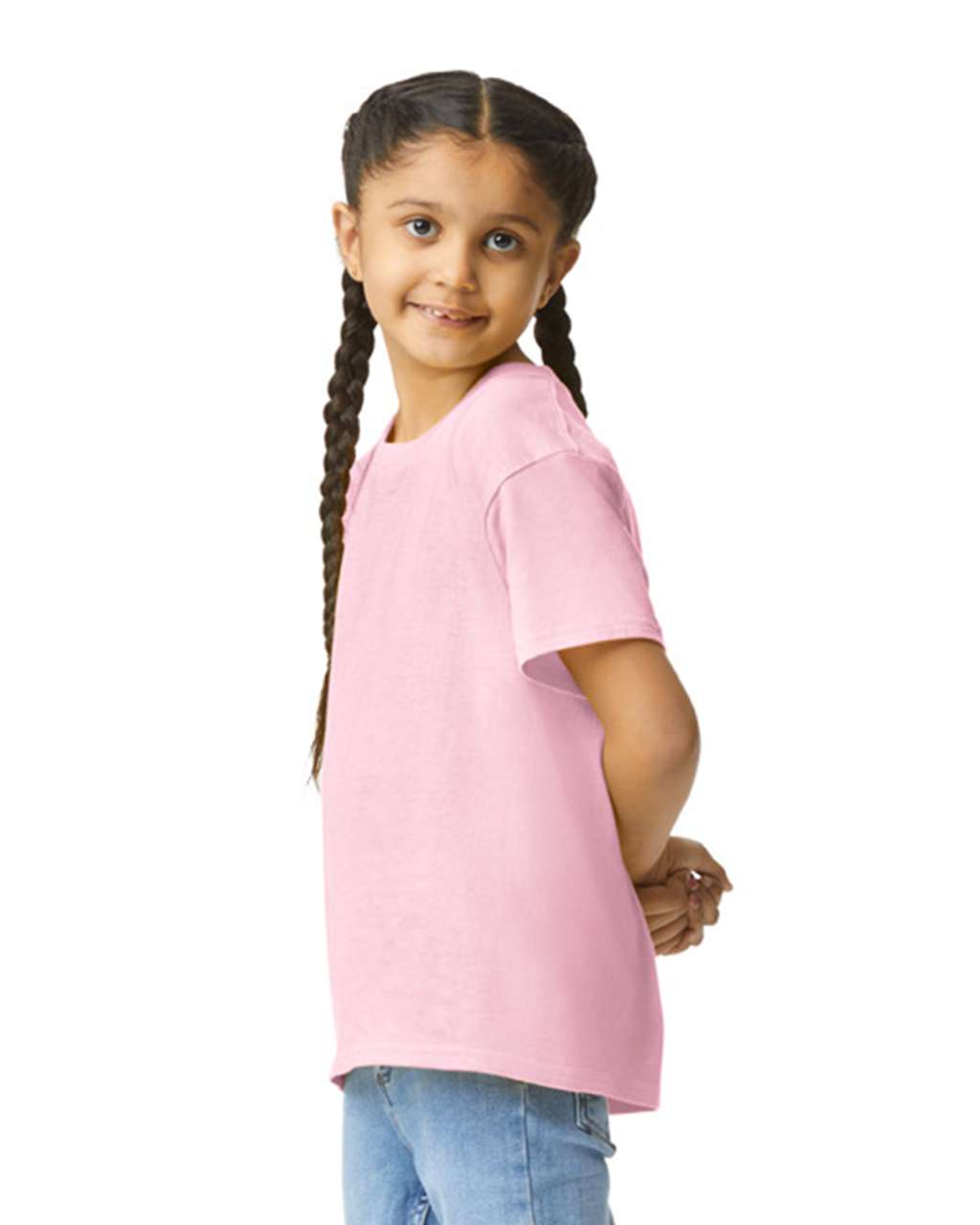 LIGHT COTTON YOUTH T-SHIRT - Image 17