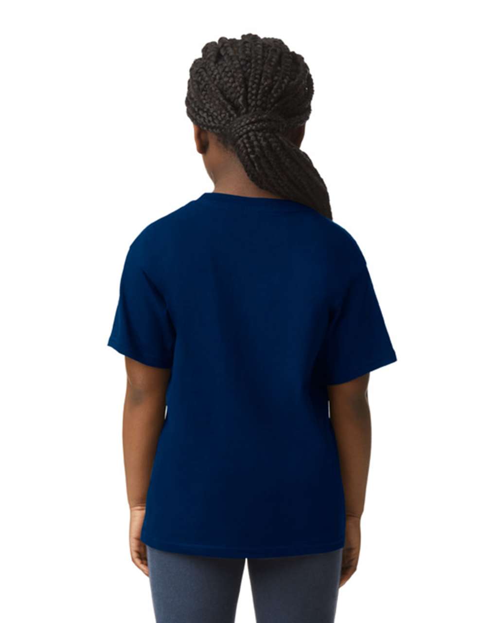 LIGHT COTTON YOUTH T-SHIRT - Image 2
