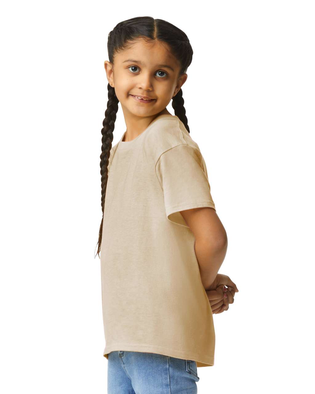 LIGHT COTTON YOUTH T-SHIRT - Image 4