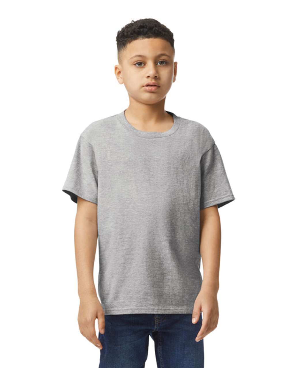 LIGHT COTTON YOUTH T-SHIRT - Image 25