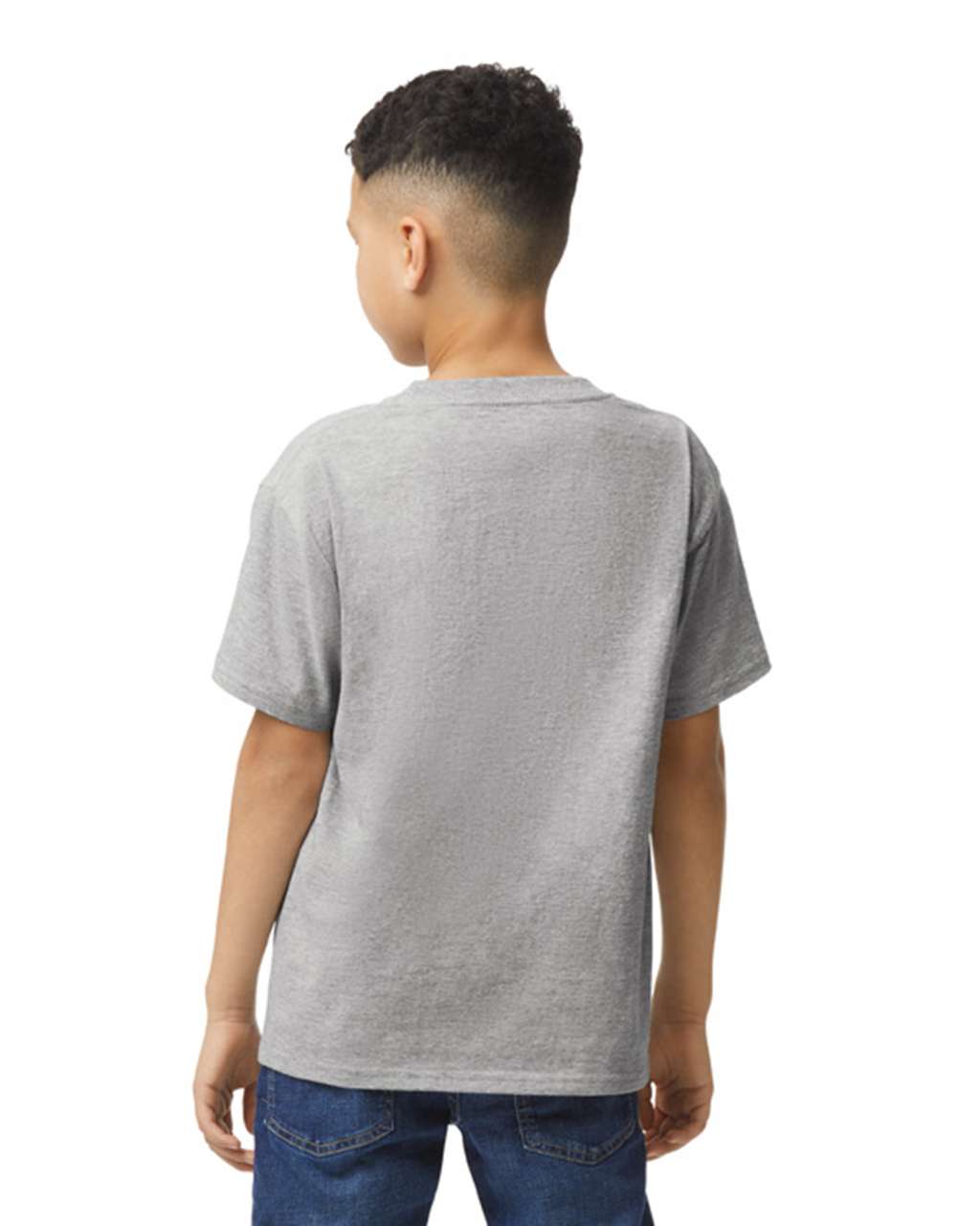 LIGHT COTTON YOUTH T-SHIRT - Image 13