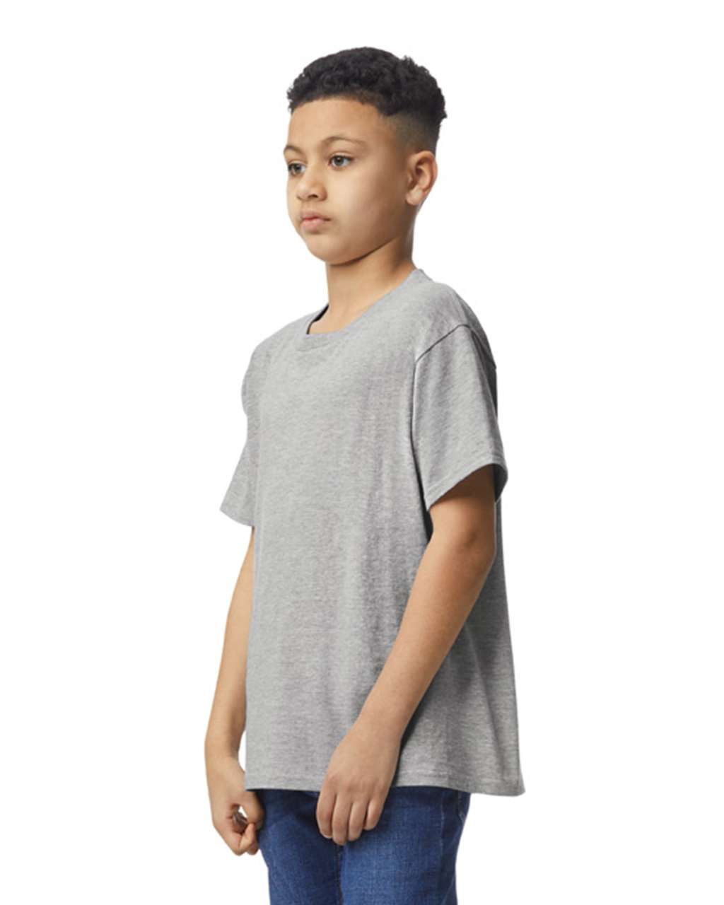 LIGHT COTTON YOUTH T-SHIRT - Image 9