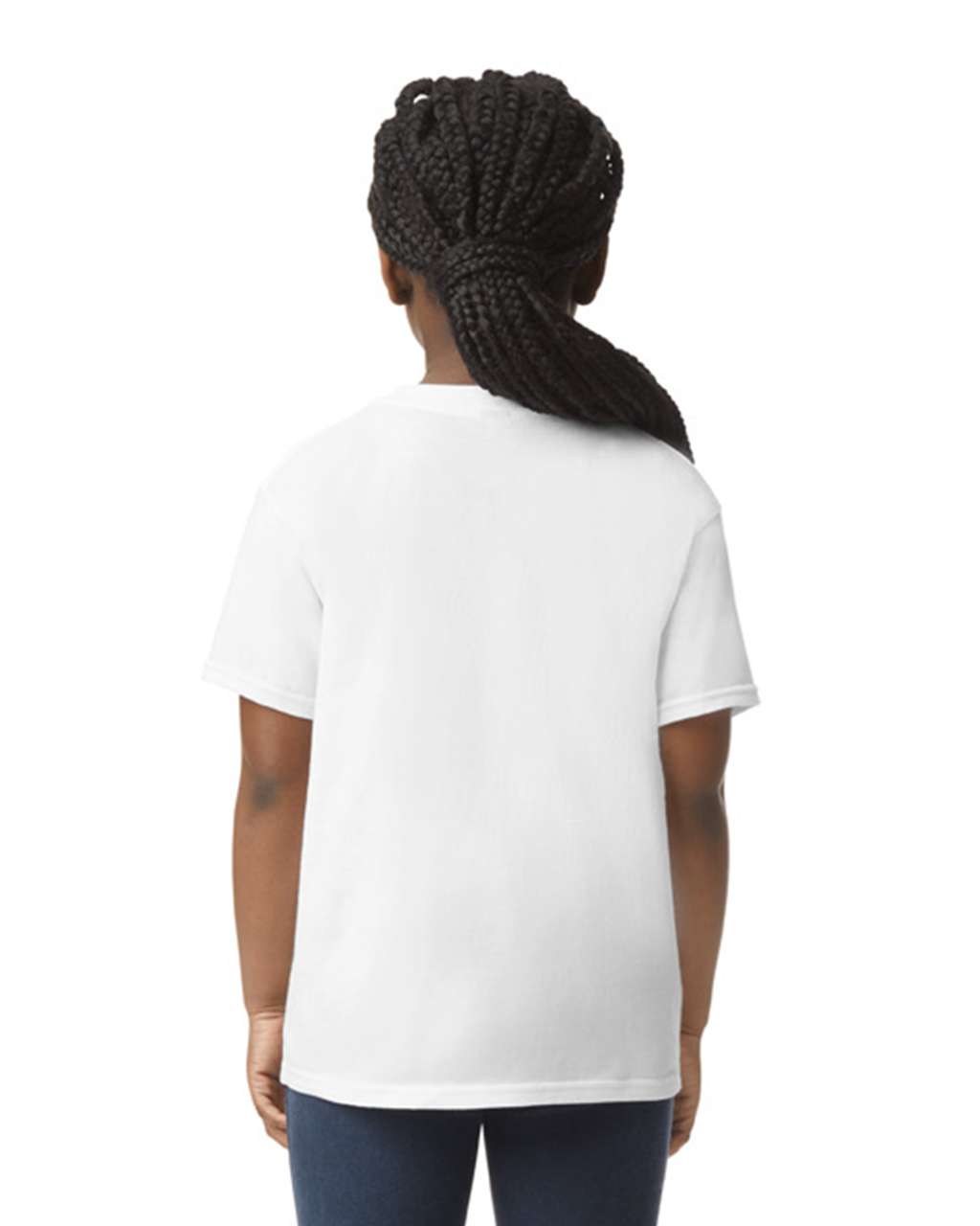 LIGHT COTTON YOUTH T-SHIRT - Image 5