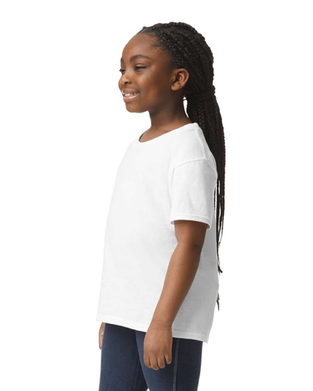LIGHT COTTON YOUTH T-SHIRT - Image 8