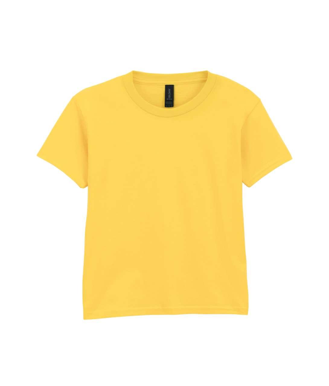 SOFTSTYLE<SUP>®</SUP> YOUTH T-SHIRT - Image 29