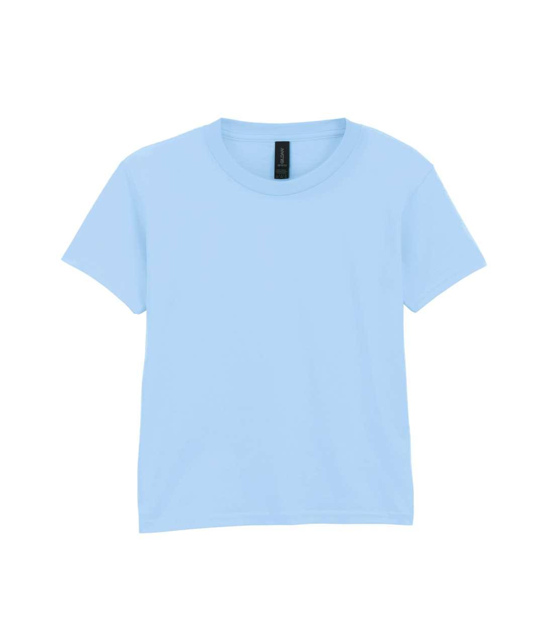 SOFTSTYLE<SUP>®</SUP> YOUTH T-SHIRT - Image 21